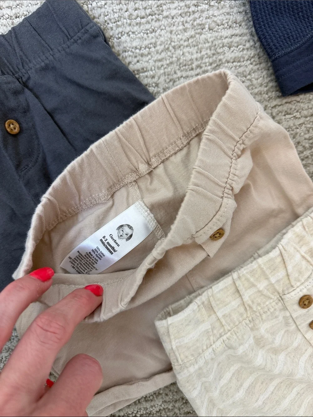0-3 M boy bundle! Like new!